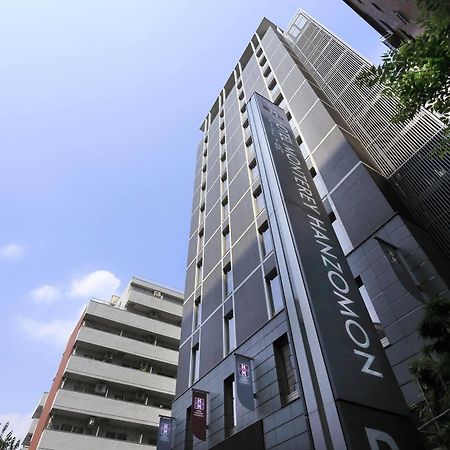 Hotel Monterey Hanzomon Tokió Kültér fotó