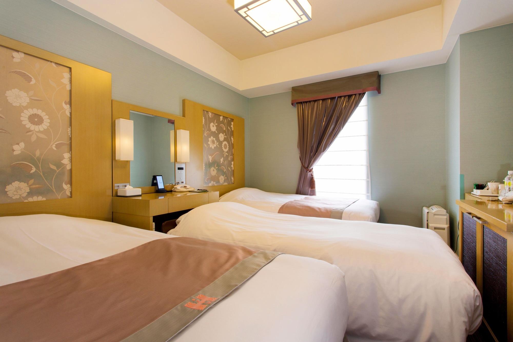 Hotel Monterey Hanzomon Tokió Kültér fotó