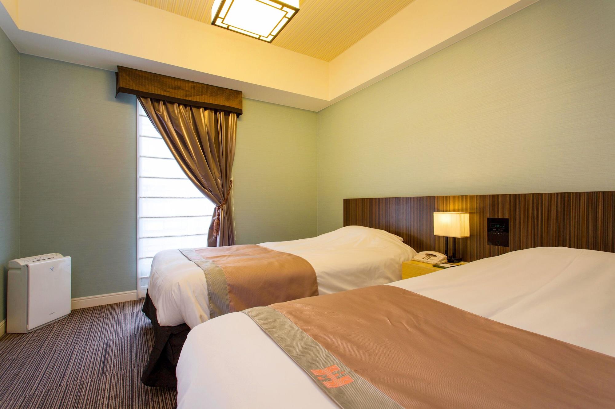 Hotel Monterey Hanzomon Tokió Kültér fotó
