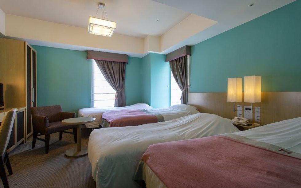 Hotel Monterey Hanzomon Tokió Kültér fotó