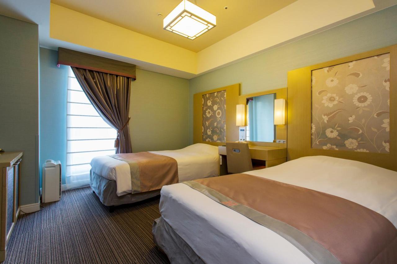 Hotel Monterey Hanzomon Tokió Kültér fotó