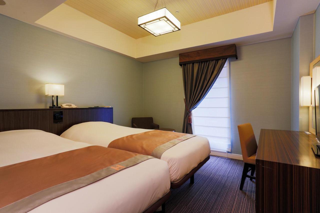 Hotel Monterey Hanzomon Tokió Kültér fotó