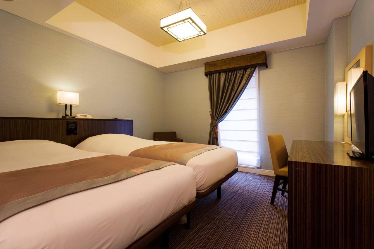 Hotel Monterey Hanzomon Tokió Kültér fotó