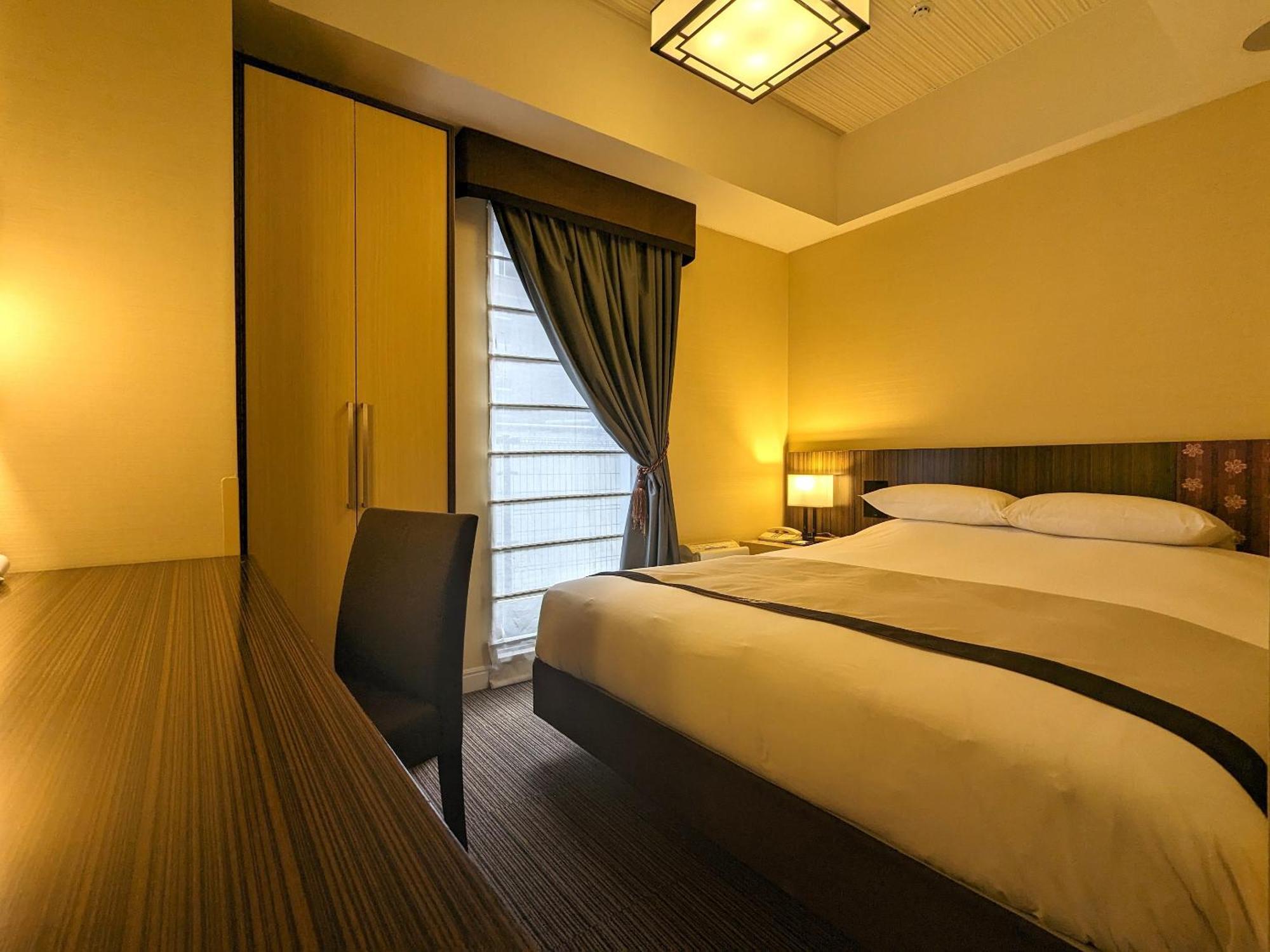 Hotel Monterey Hanzomon Tokió Kültér fotó