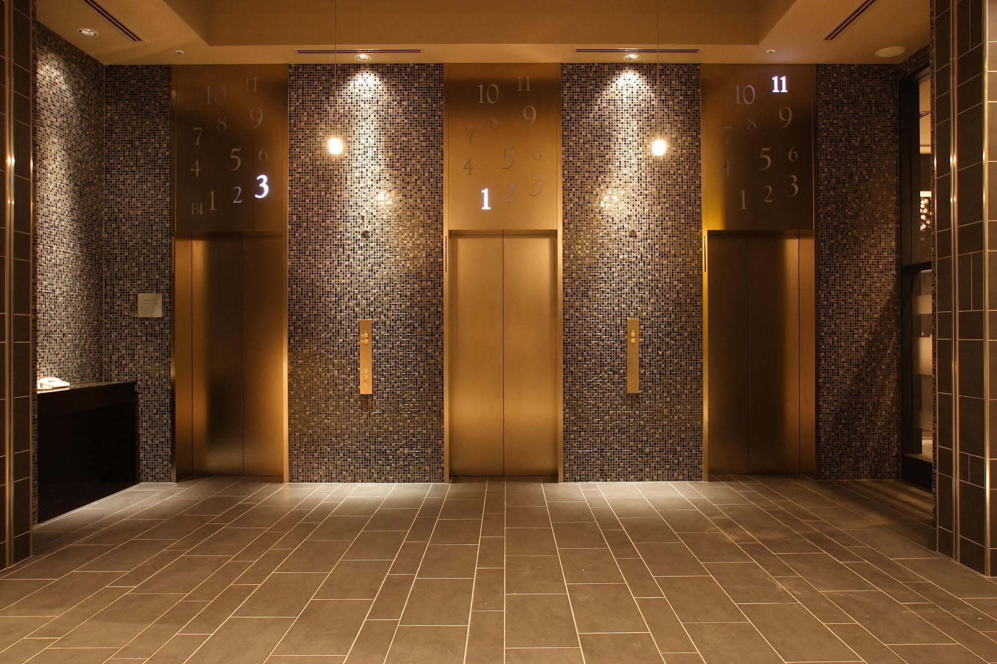 Hotel Monterey Hanzomon Tokió Kültér fotó