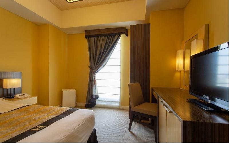 Hotel Monterey Hanzomon Tokió Kültér fotó