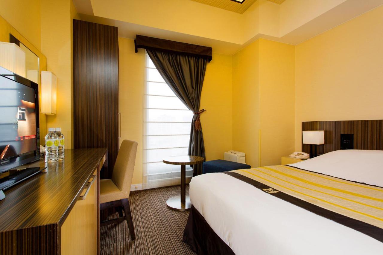 Hotel Monterey Hanzomon Tokió Kültér fotó